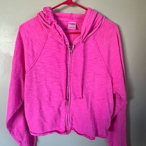 PINK by Victorias Secret Zip up Hoodie